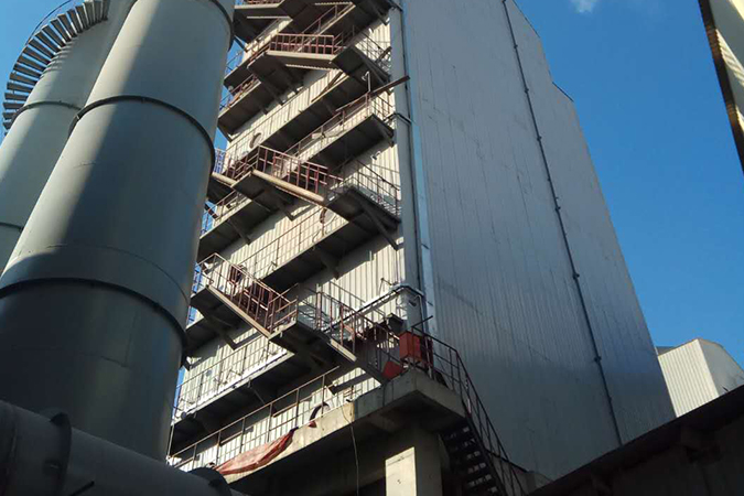 東海套筒窯、麥爾茲